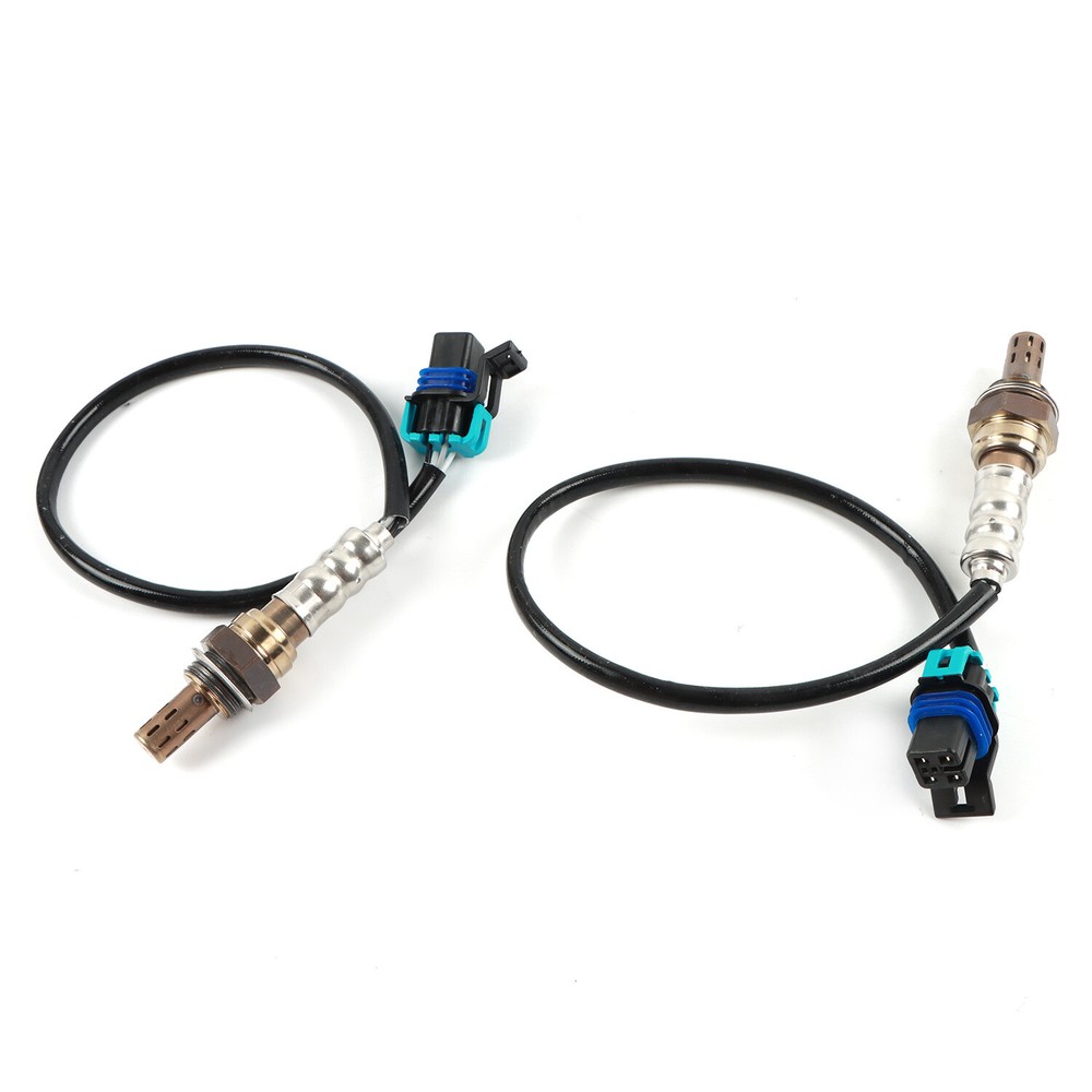 2pcs Oxygen Sensor O2 Downstream For Buick GMC Chevy Savana Express