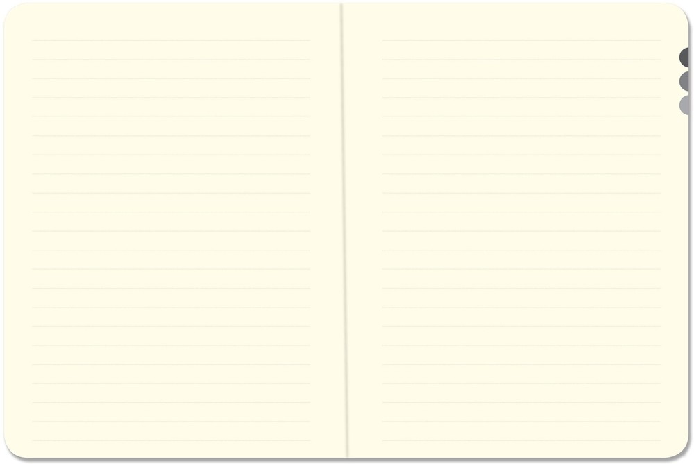 Soar Journal (Notebook, Diary) (Black Rock)
