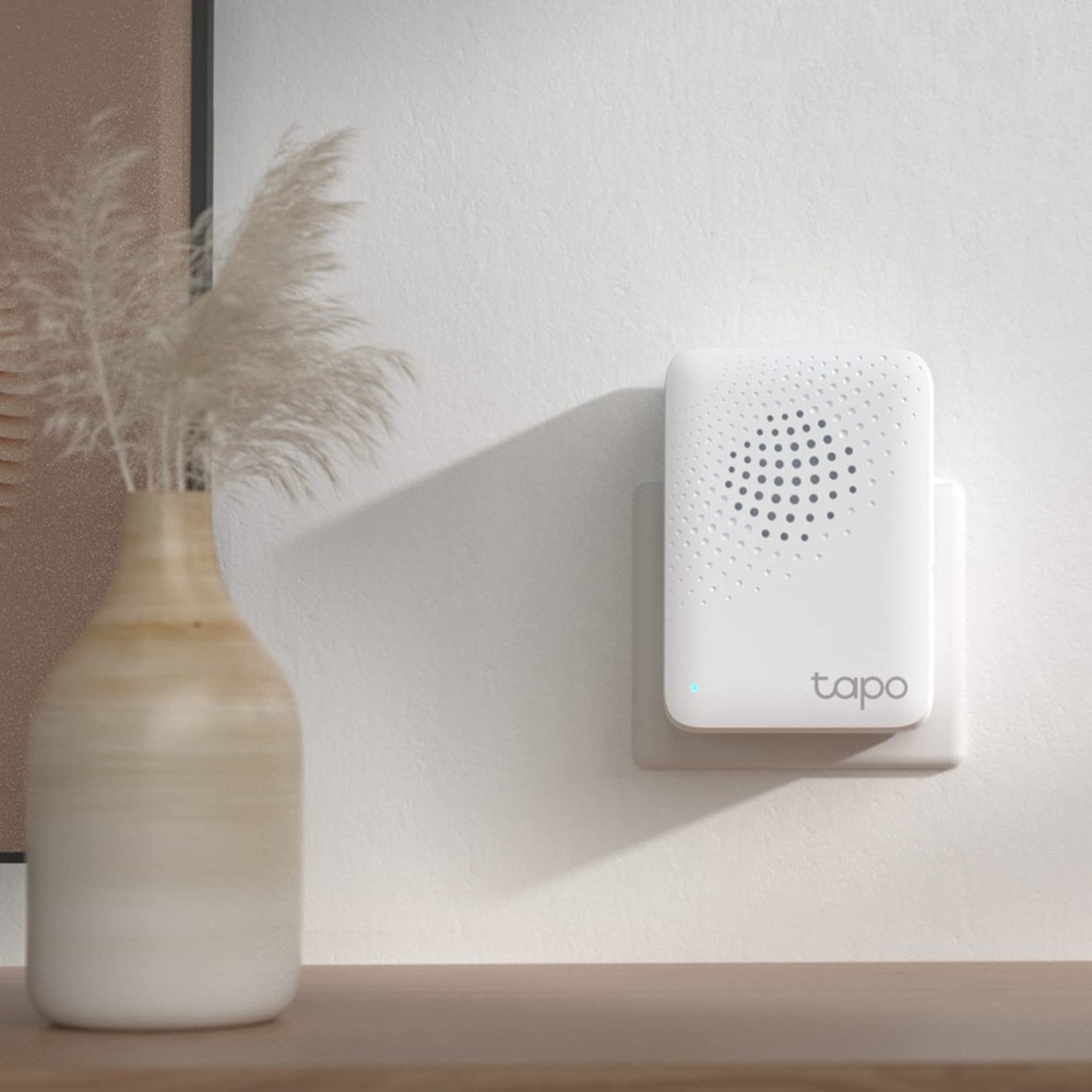 TP-Link Smart IoT Hub with Chime H100