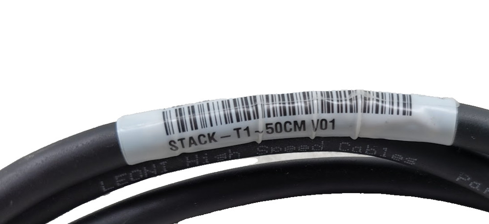 25X Cisco STACK-T1-50CM V01 StackWise-480 50cm stacking cable for 3850 series