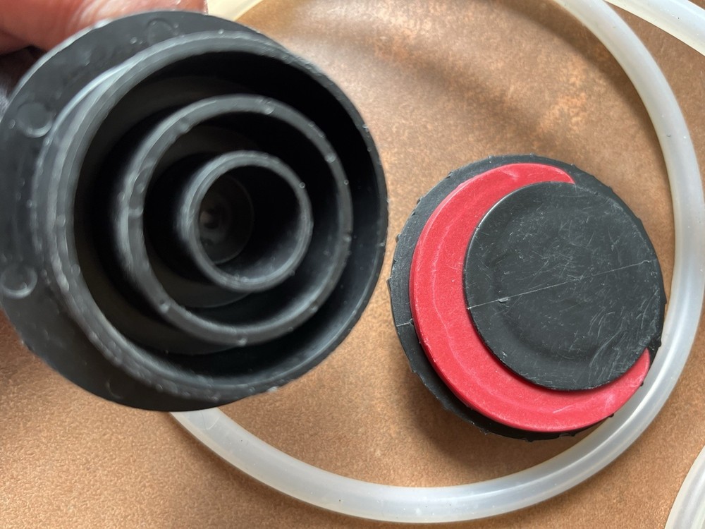 MSR MiniWorks EX Water Filter Purifier System, Backpacking, Hiking, Camping