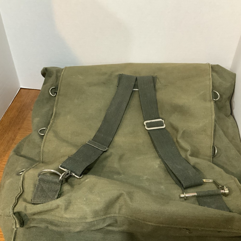 texsport military backpack Vintage