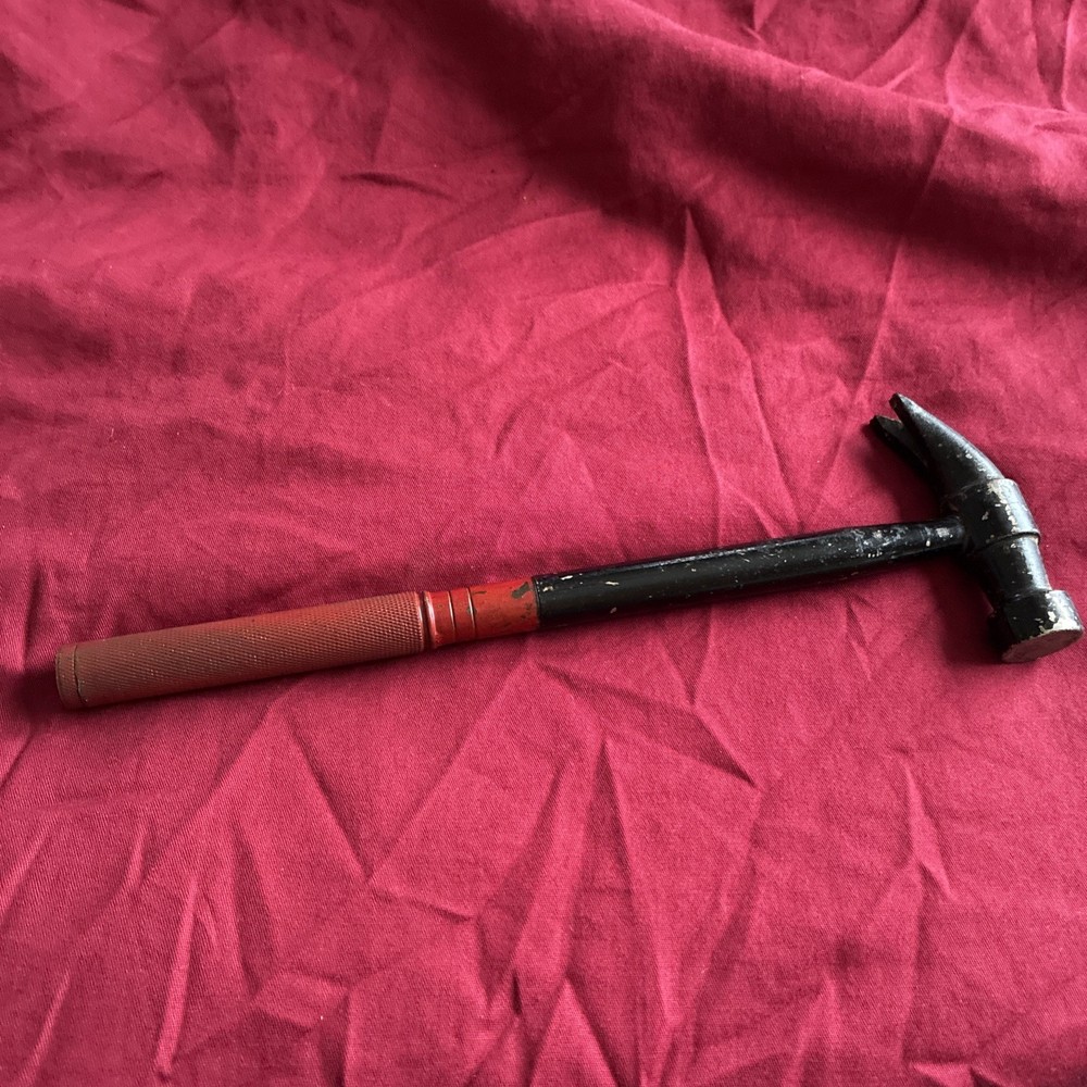 Nesting Claw Hammer Screwdriver Frey Multi Tool Machinist Vintage