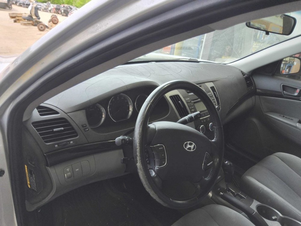 SONATA 2009 Transmission Shift 756540
