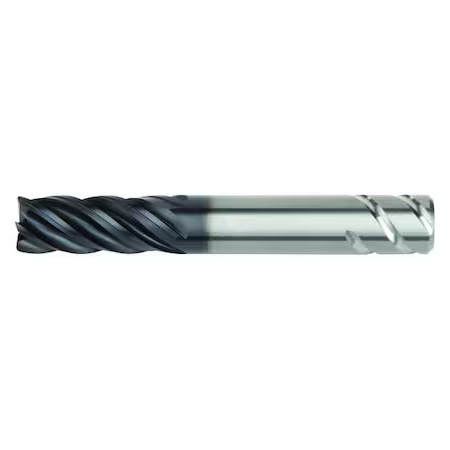 Widia 5V1e07002st Square End Mill, Ws15pe Grade, Carbide