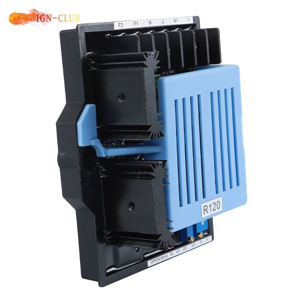 AVR R120 Automatic Voltage Regulator Replacement for Diesel Generator