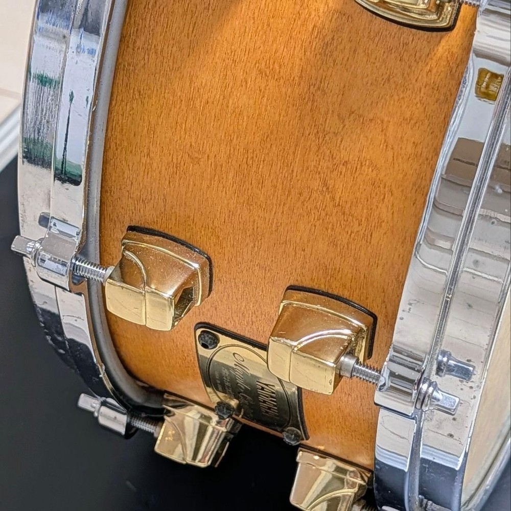 YAMAHA MSD0115 Maple Custom Snare 14×5.5