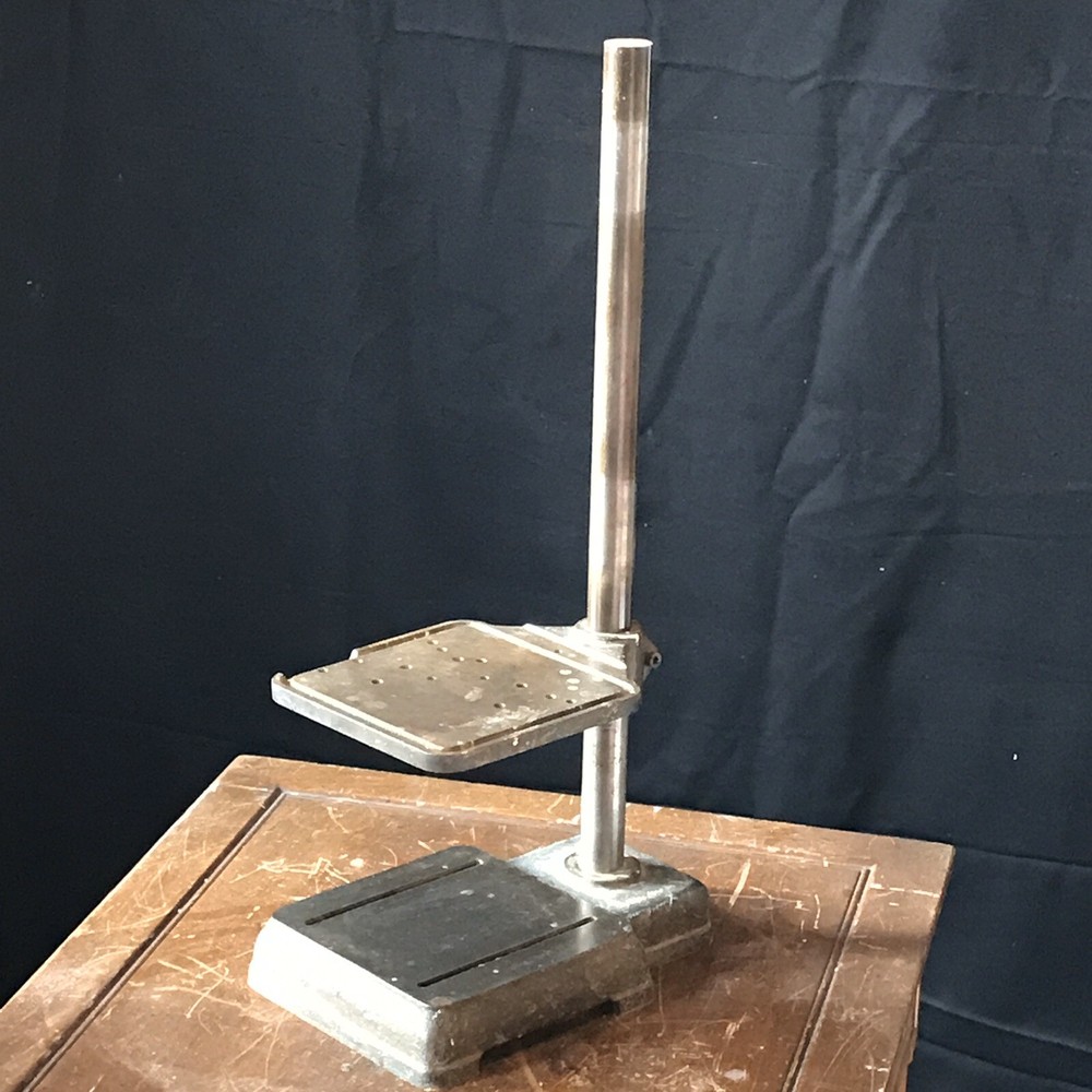 Machinist’s Drill Press Base