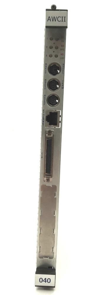 Adept 10350-01044 Rev. L AWCII 040 Computer/CPU Module Card for MV Controller