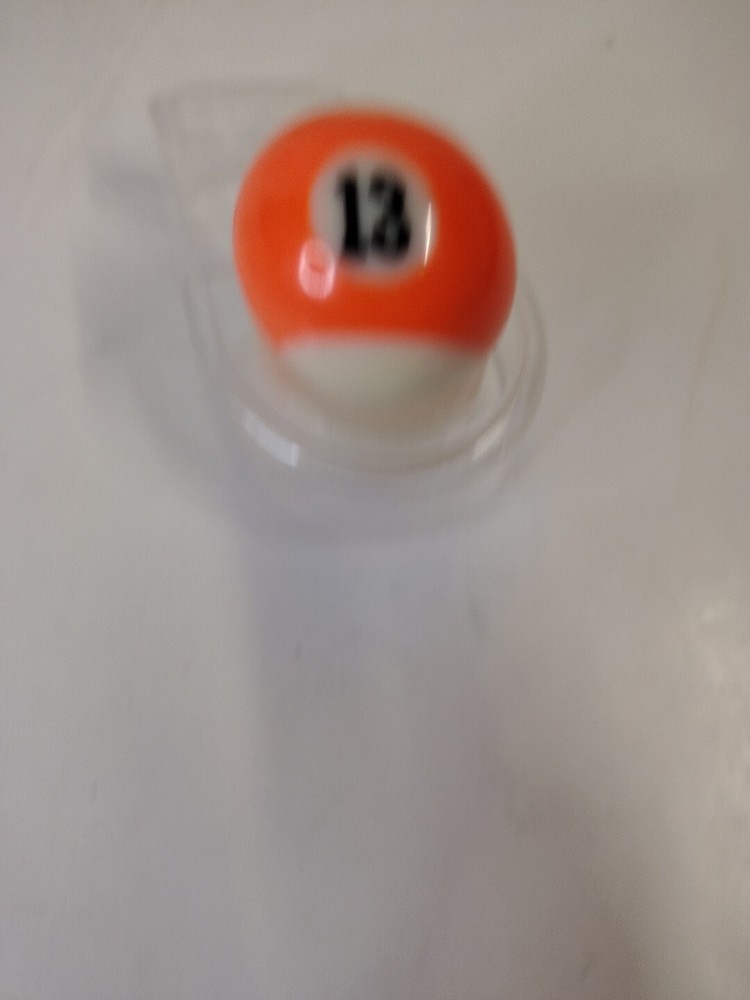 Replacement 1.5" Mini Billiard Pool Ball Solids and Stripes