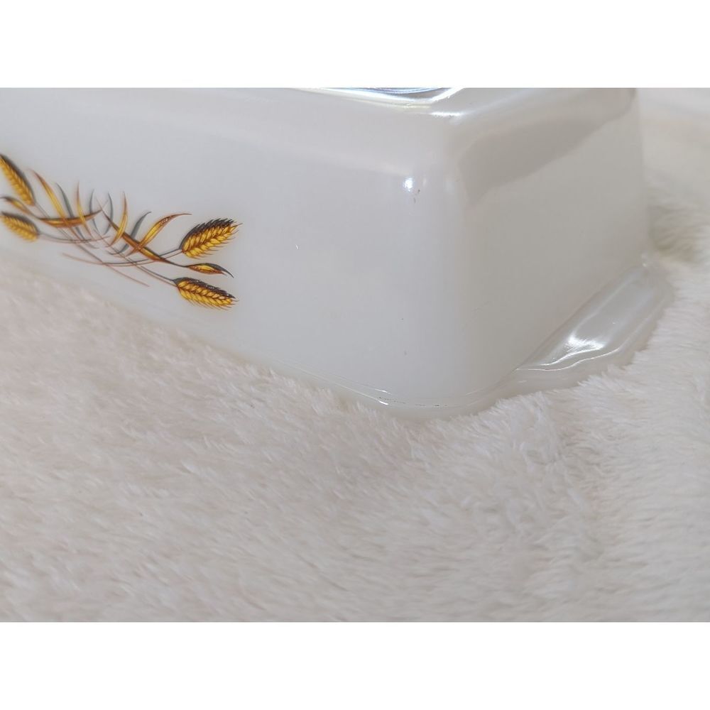 Fireking Vintage Casserole Dish
