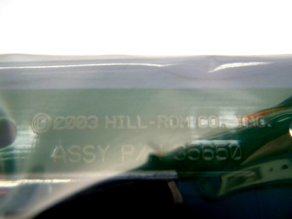 Hill Rom 35650 Nurse Control PC Circuit Board