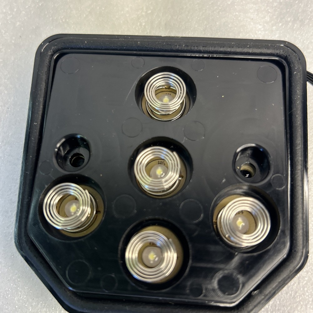 Instant 140-6012-01 Coffee Maker - Replacement Finger Touch Control Panel.