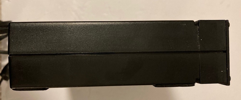 Rockman Stereo Chorus/Delay Micro Rack Guitar Module 1986 Tom Scholz SR&D Tested