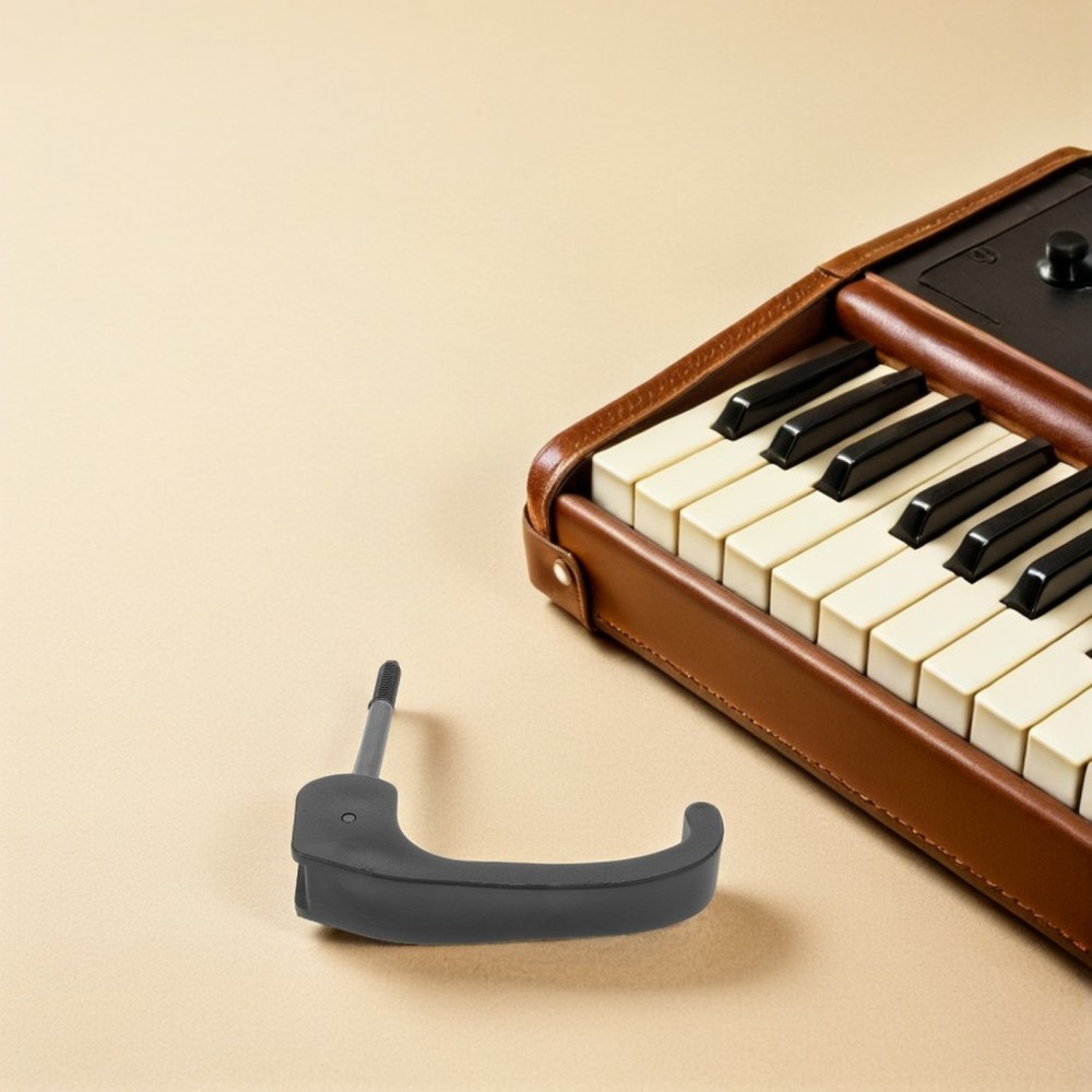 Electronic Piano Stand Handle Ergonomic for Keyboard Adjustable Rack Knob
