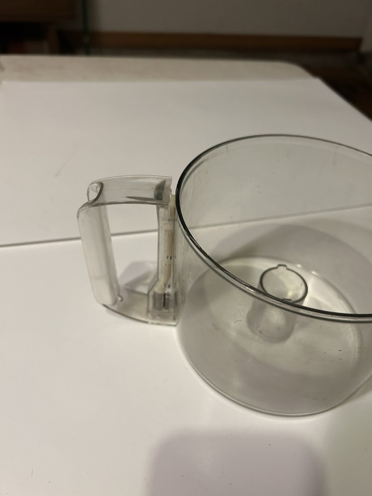 KITCHENAID Little Ultra Power Food Processor KFP350WH Replacement Work Bowl