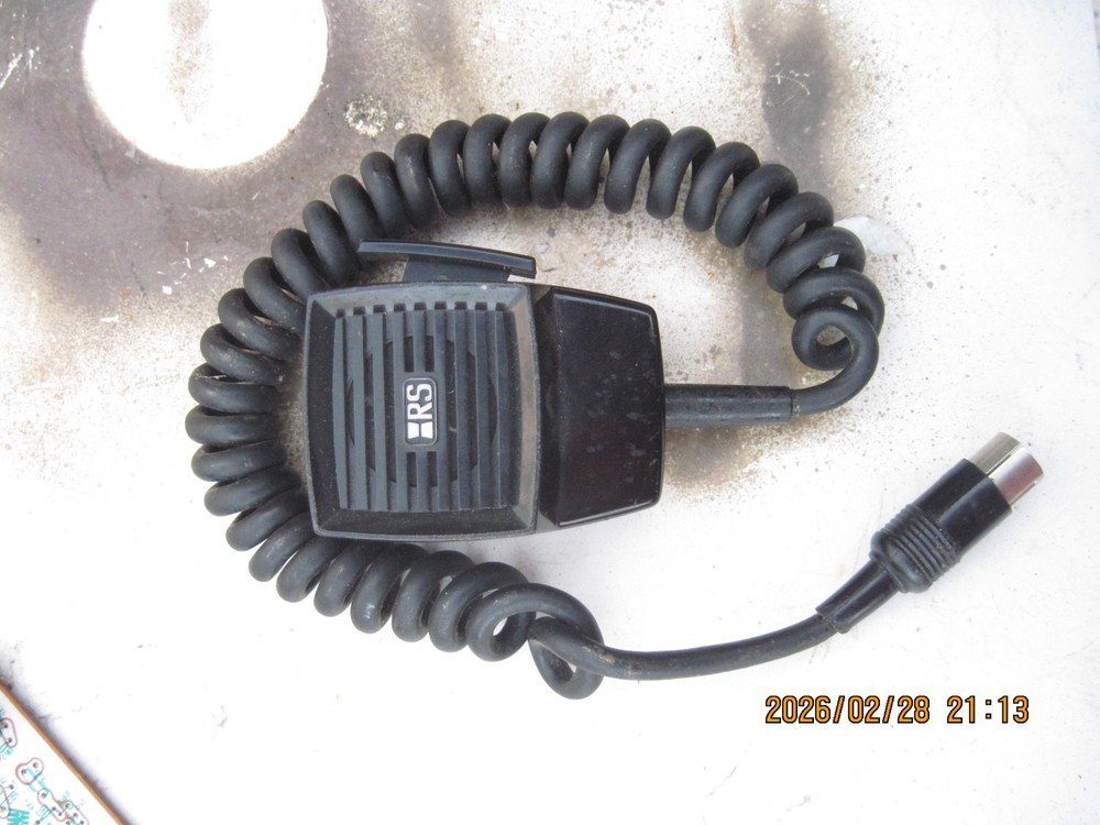 REALISTIC NAVAHO TRC-57  REPLACEMENT MICROPHONE