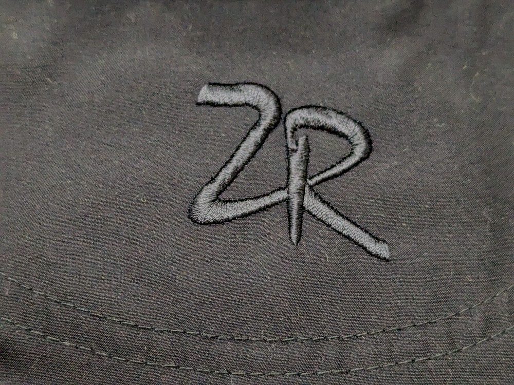 Zero Restriction Vest Mens Large Blue Golf ⛳ Pullover Grayhawk GC Logo $168