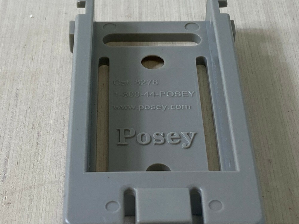 DD12: Posey 8276 Saddle Bracket