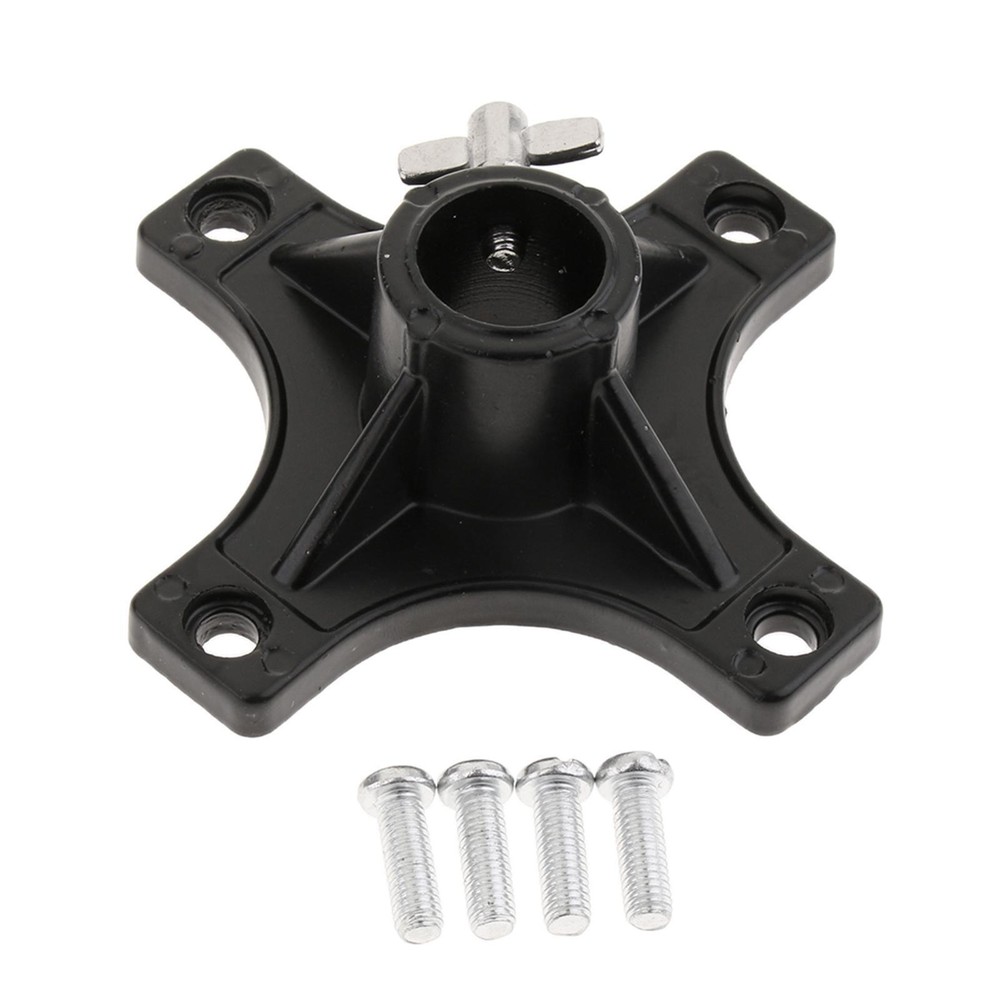 Drum Stool Base Support Support Portable Drum Chair Seat Base Mount Plate