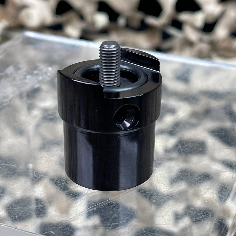 NEW ANS Autococker Complete Vertical ASA Adapter - Gloss Black