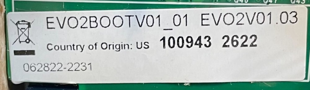 Notifier NFW-50X - Same Day Shipping (SEALED)