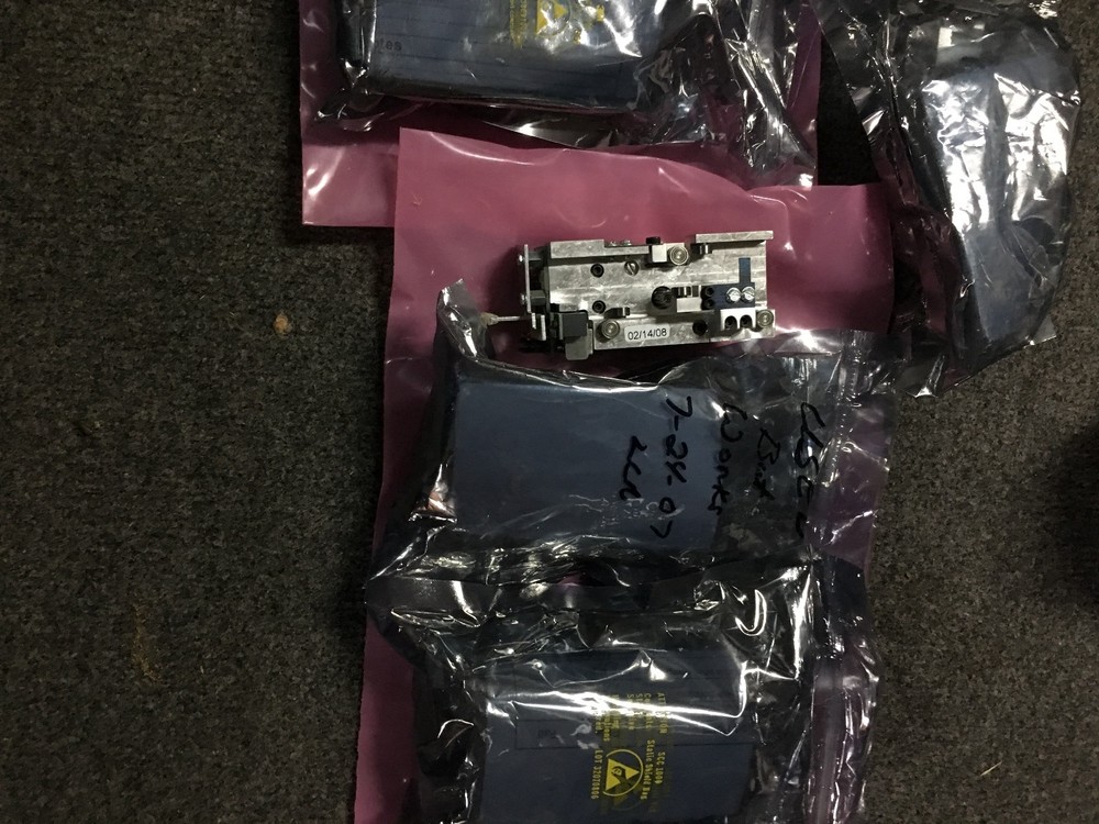 AGFA CTP Galileo Registration Pin Sets