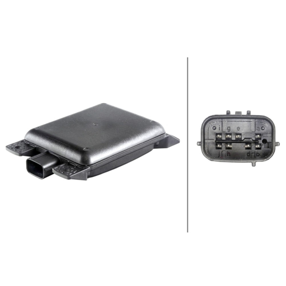 New Driver Side Blind Spot Detection System Warning Sensor D24H67Y90F