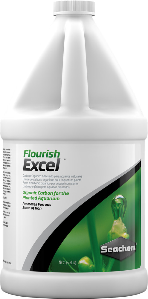 Seachem Flourish Excel Select Size:: 2 liter