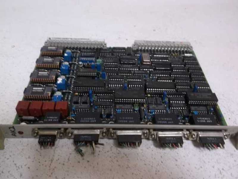 ABB 35AE92B-E CONTROL BOARD UNMP