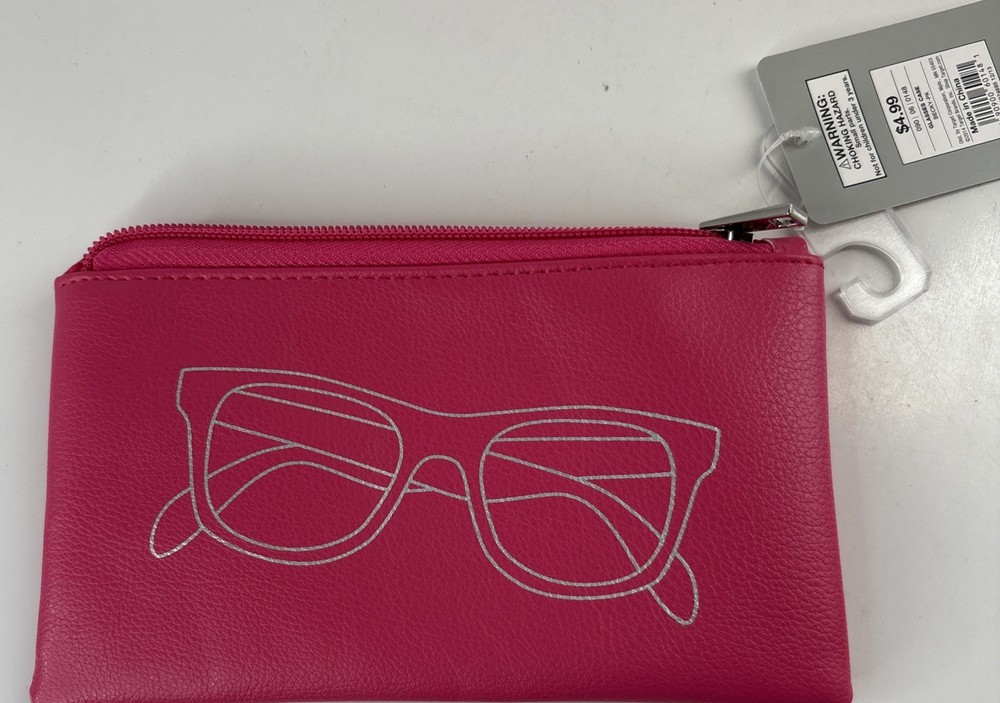 Sunglass Case Target Bullseye Playground Spring