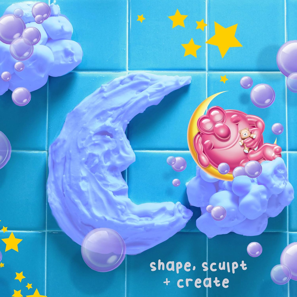 Mr. Bubble Calm & Sleep Foam Soap, 4 Oz, 4 Pack