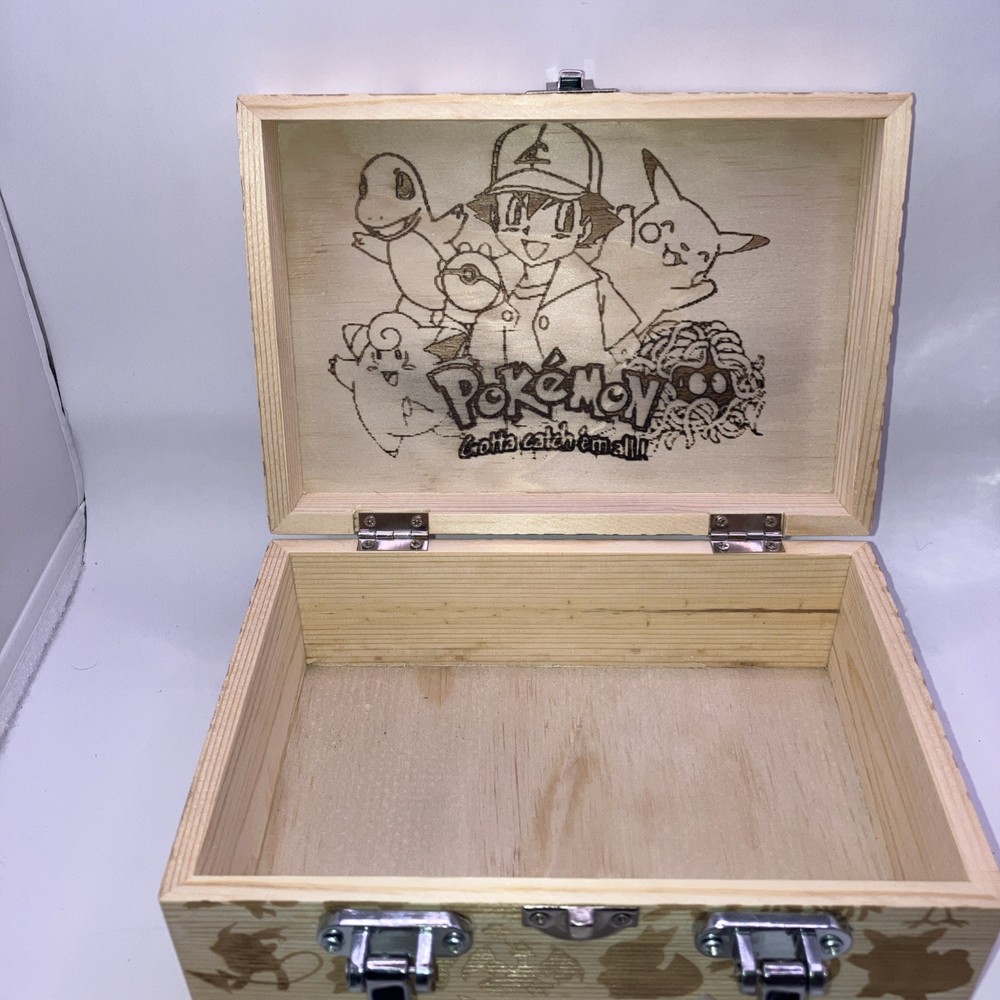 Custom Pokémon Box