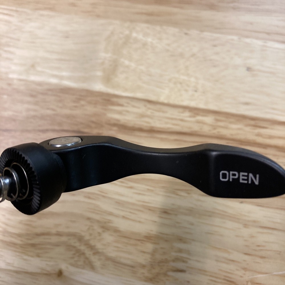 real design rear skewer