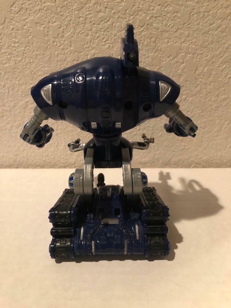 Lost in Space Rocket Launcher Robot, 1997 Trendmasters