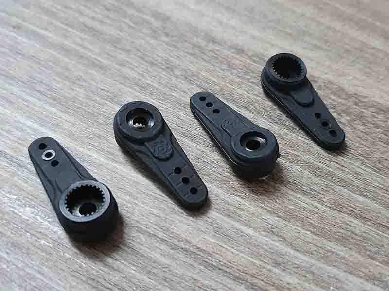 Torq Servo Arm For MKS X8 Servo