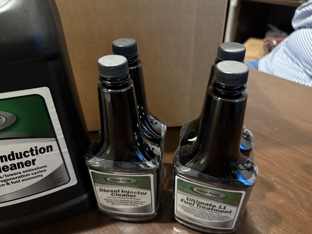 Diesel Force Kit #634 Emission