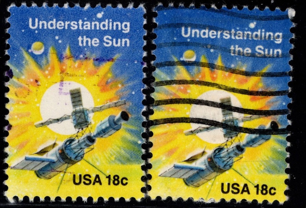 Perfectly Flawed- EFO US 18¢ SN 1915  - Perforation Shift