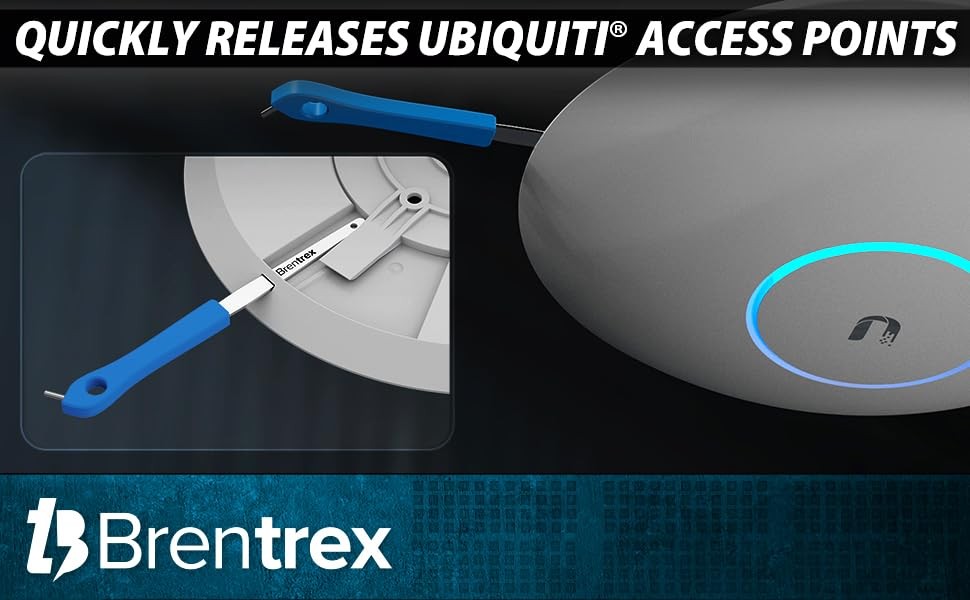 Unlock & Reset Tool for Ubiquiti® UniFi® Access Points & Cameras