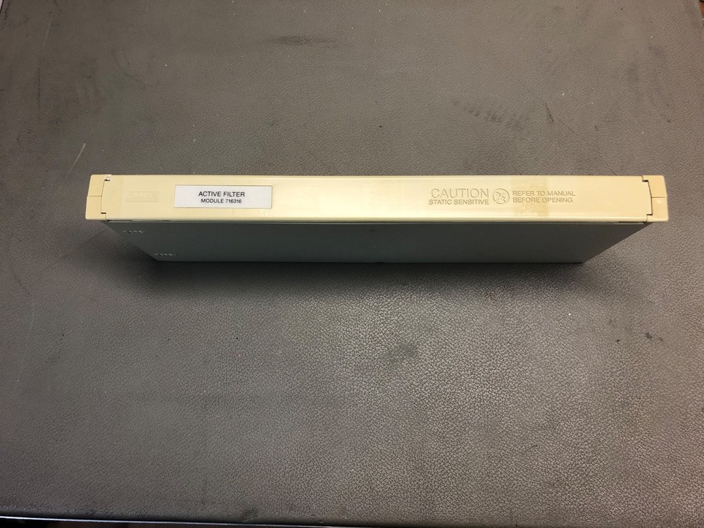 Fluke 8506A 716316 Active Filter Module
