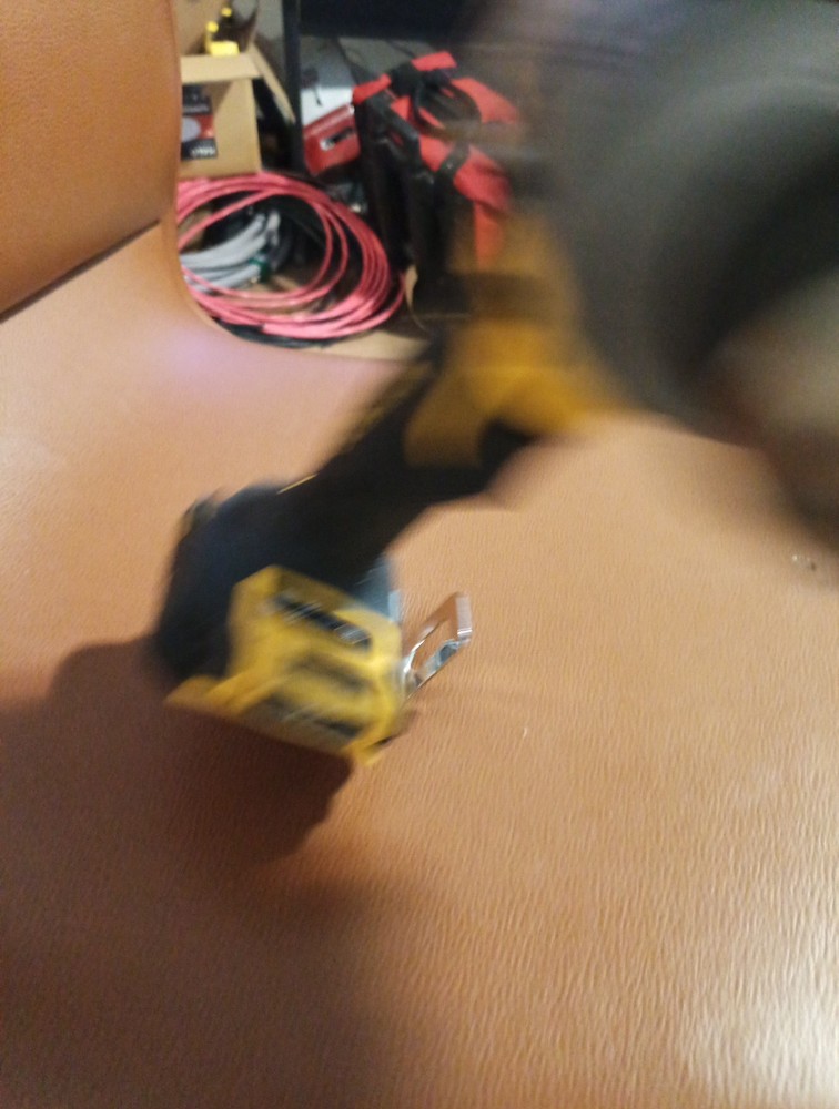 Taladro DeWalt Xr Perform Proteted. Tool Only