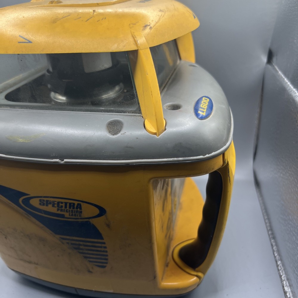 Trimble Spectra Precision Laser LL600