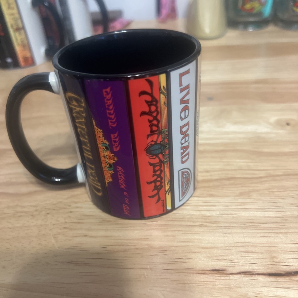Grateful Dead Cup