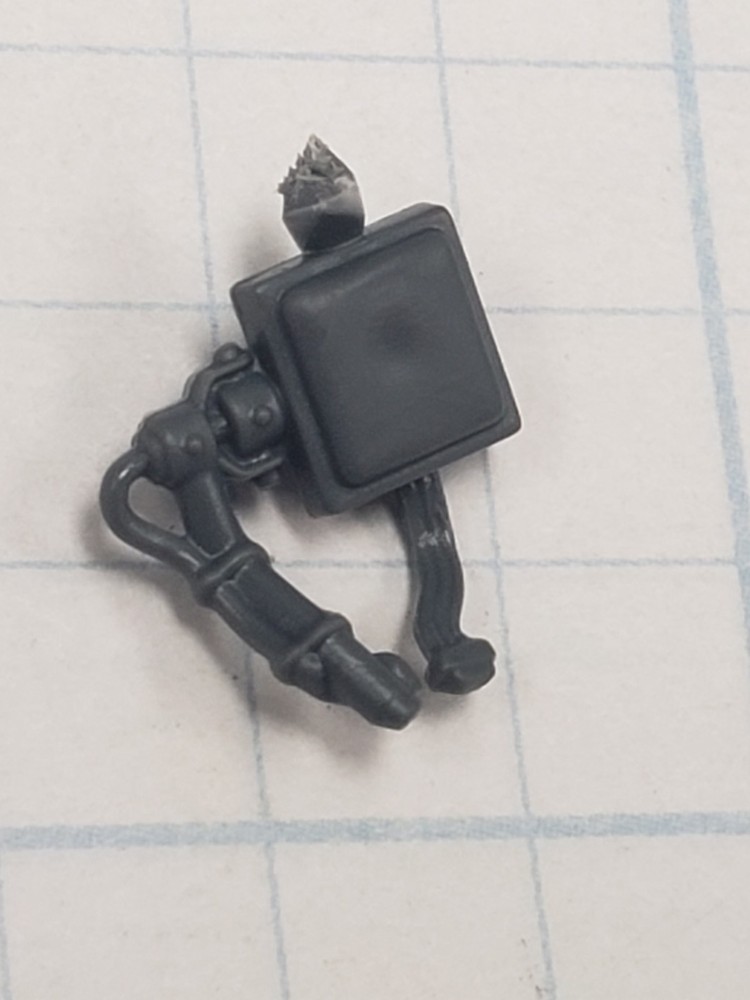 Warhammer 40k Adeptus Mechanicus Bits Tech Priest Manipulus Data Screen #12