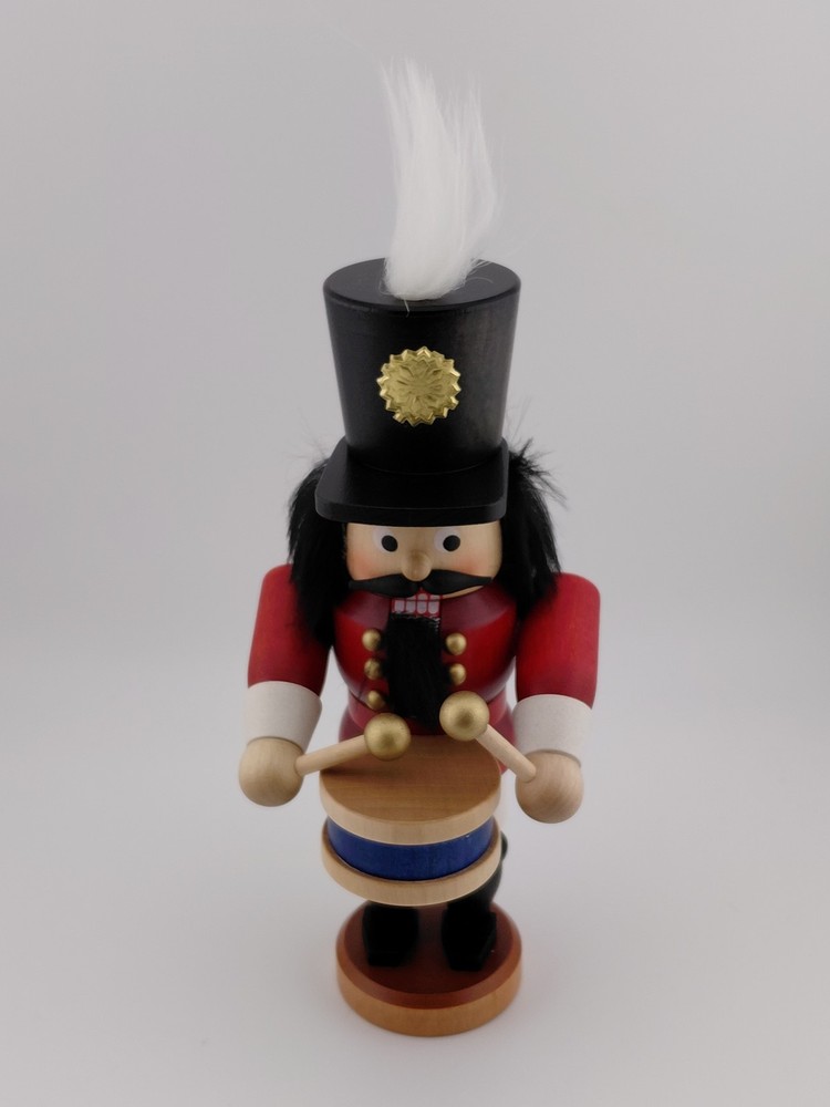 Christian Ulbricht Nutcracker Drummer 32-611