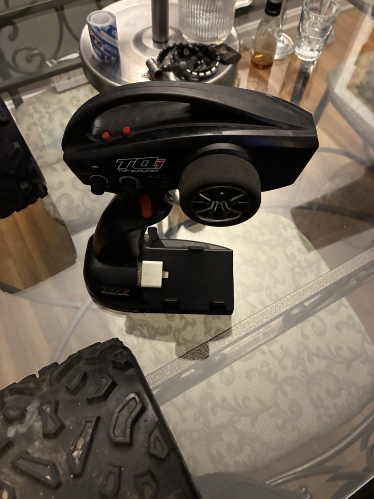 T Maxx 3.3 extended chassis