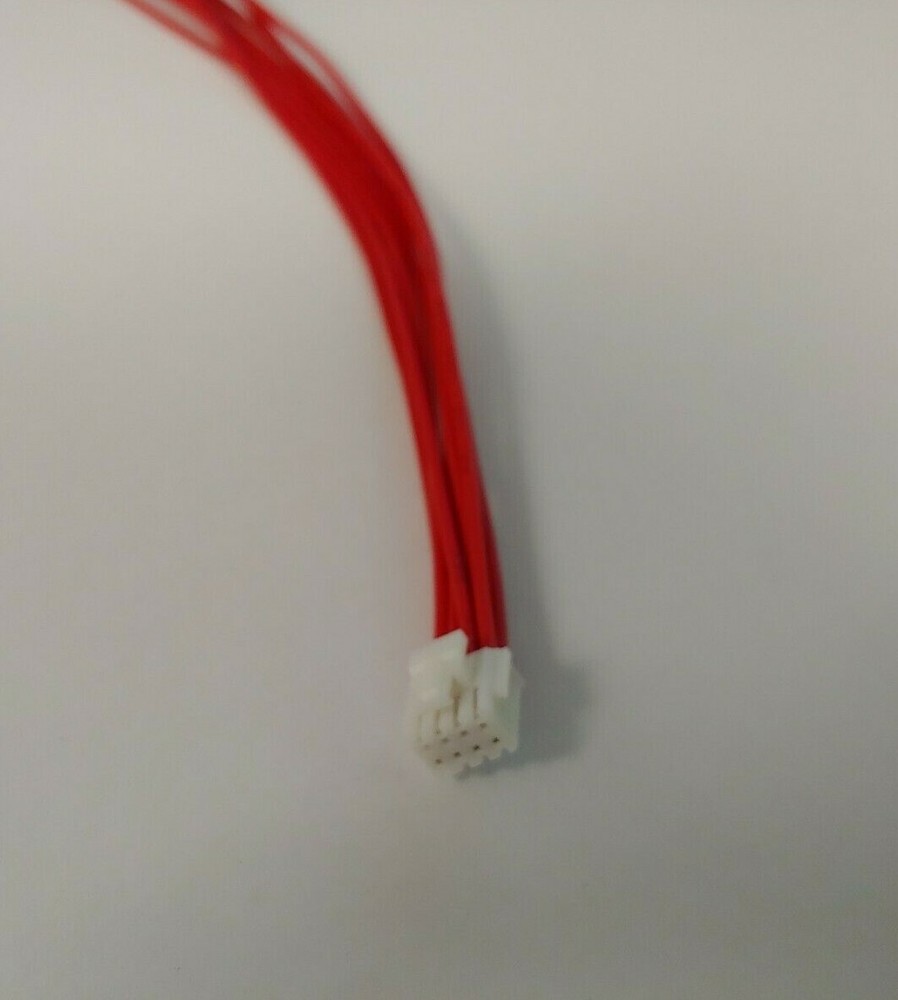 8-Pin Speaker High Level Input Plug Harness Connector Amplifier Amp JENSEN JA4CH