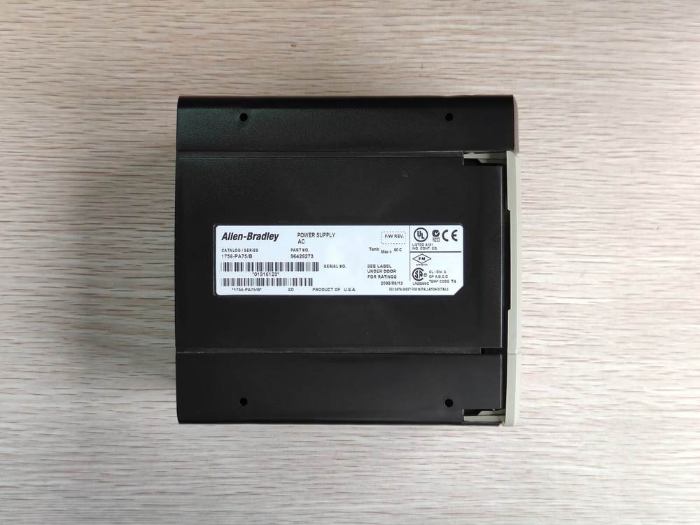 Allen-Bradley 1756-PA75 Power Module