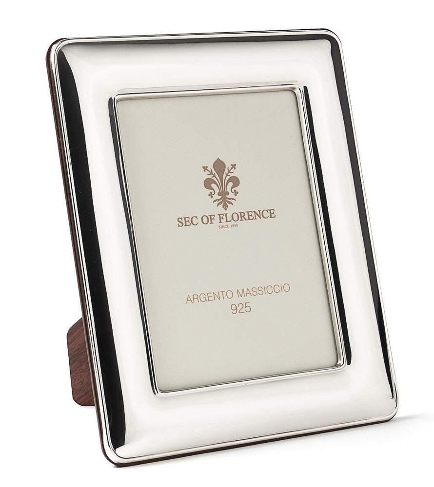 9x13 925 Solid Silver Frame Precious Family Gift 9x13 *7160