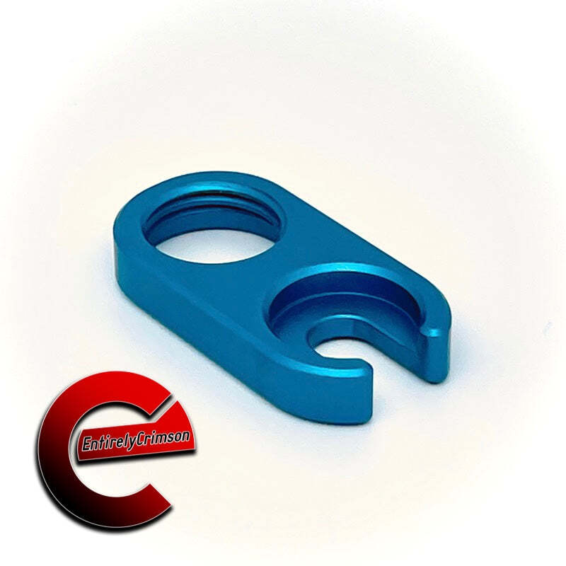 Primer Follower Holder for Dillon Precision Reloading Press Aluminum